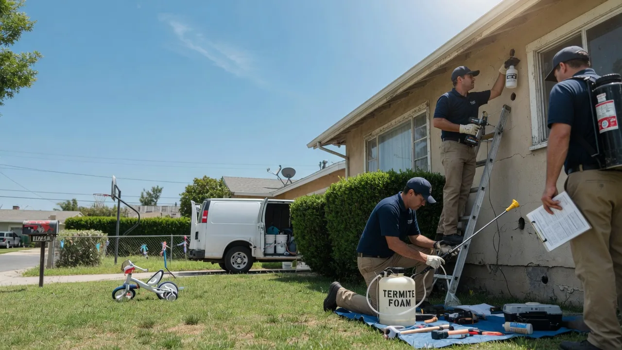 Emergency Pest Control in San Elizario, TX near me